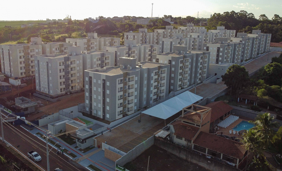 Residencial Maragogi em Maringá