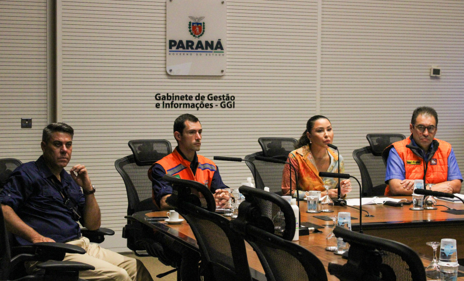 REUNIÃO PRIMEIRA DAMA