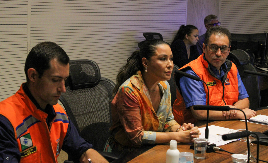 REUNIÃO PRIMEIRA DAMA