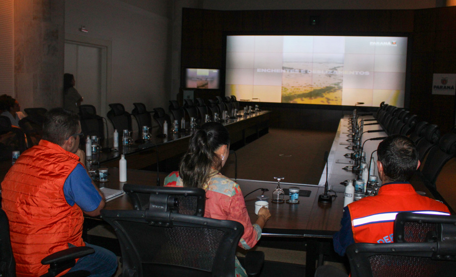 REUNIÃO PRIMEIRA DAMA