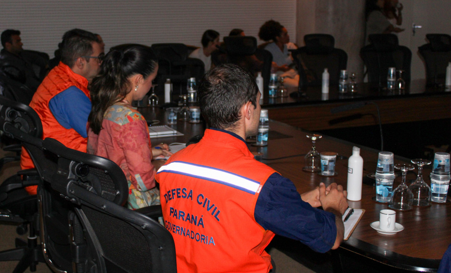 REUNIÃO PRIMEIRA DAMA