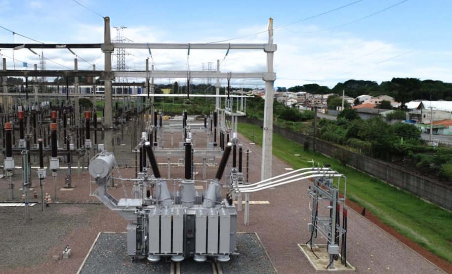 Subestação CIC passa por ampliação