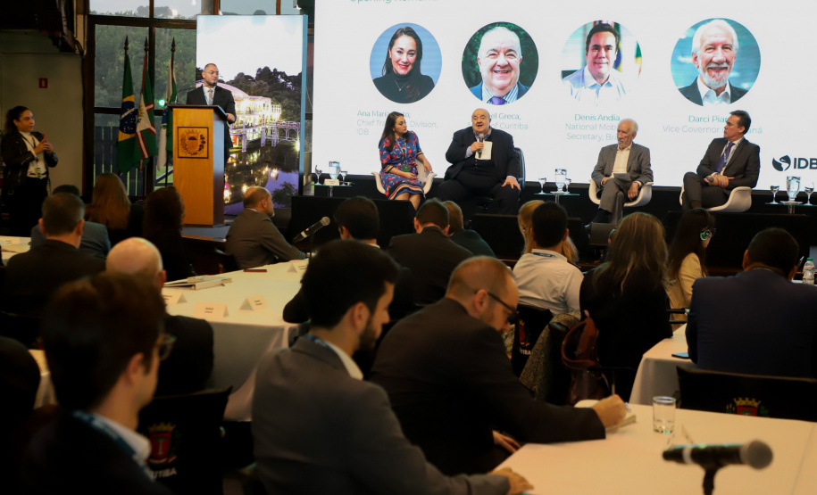 MOBILIDADE SUSTENTAVEL