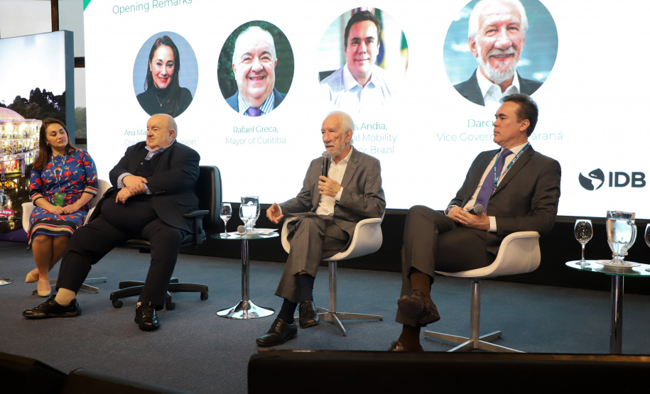 MOBILIDADE SUSTENTAVEL