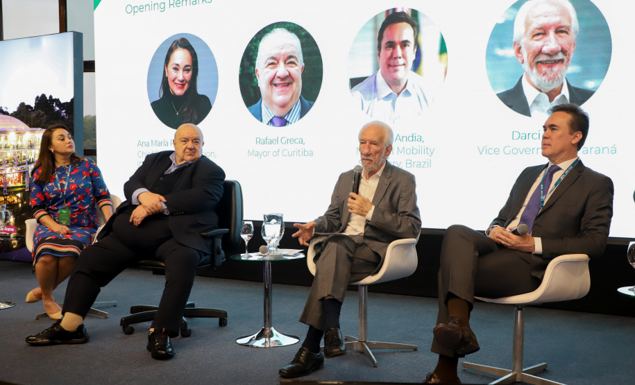 MOBILIDADE SUSTENTAVEL