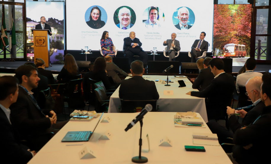 MOBILIDADE SUSTENTAVEL