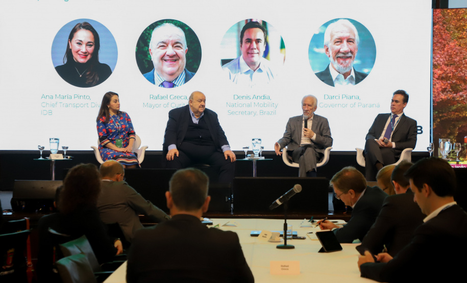 MOBILIDADE SUSTENTAVEL