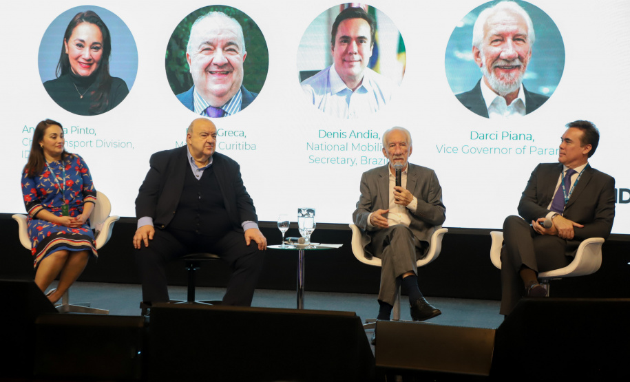 MOBILIDADE SUSTENTAVEL