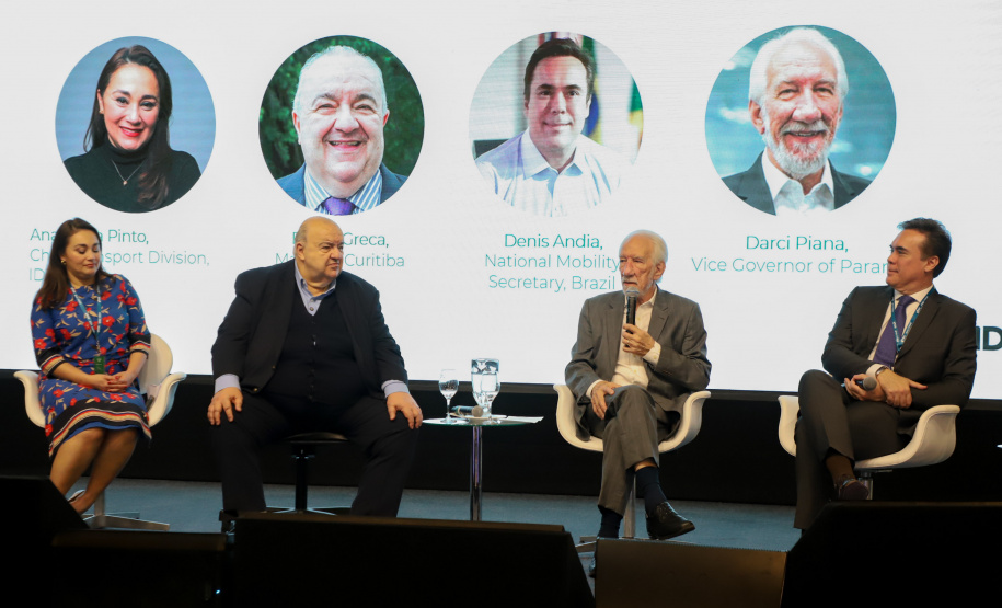 MOBILIDADE SUSTENTAVEL