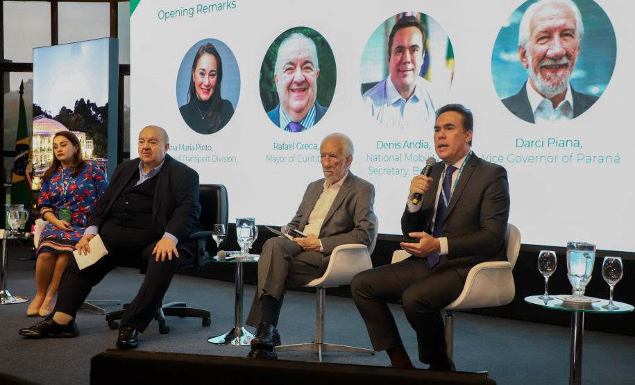 MOBILIDADE SUSTENTAVEL