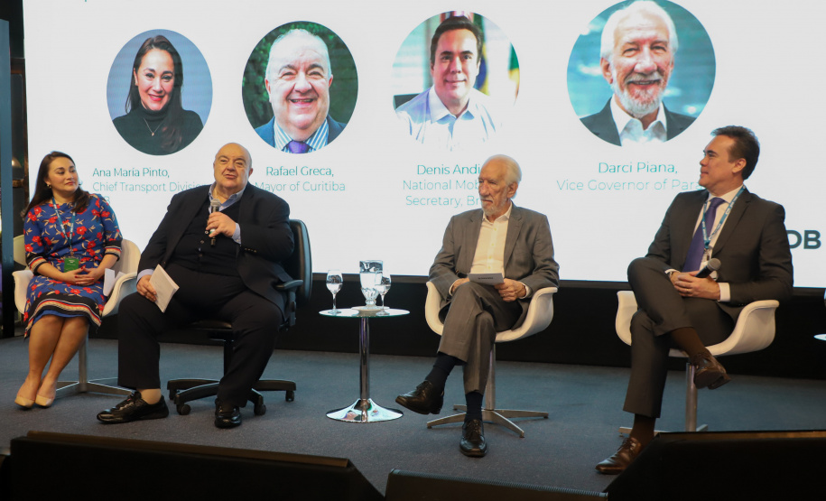 MOBILIDADE SUSTENTAVEL