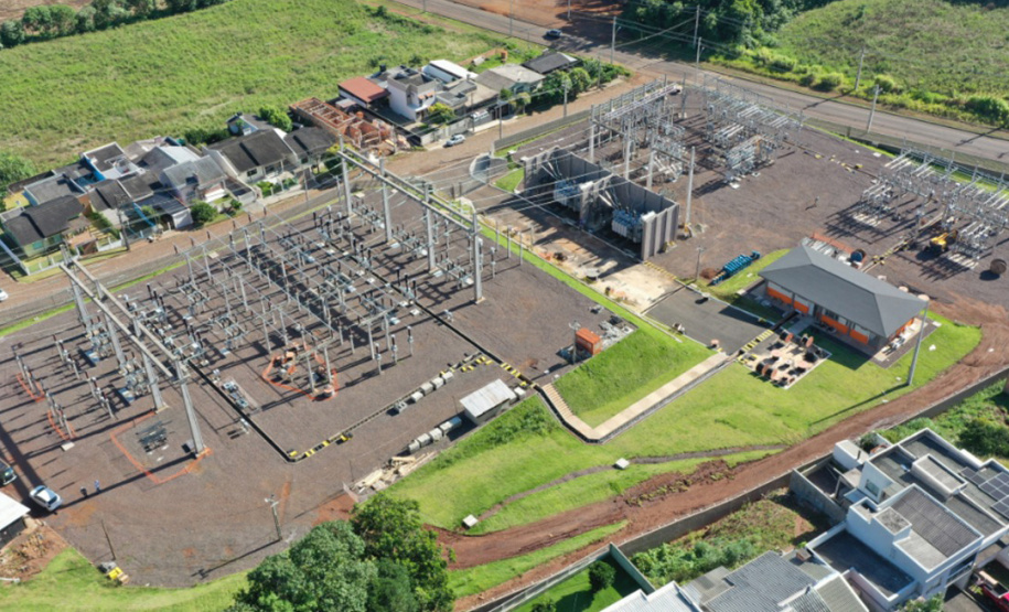 COPEL FRANCISCO BELTRÃO