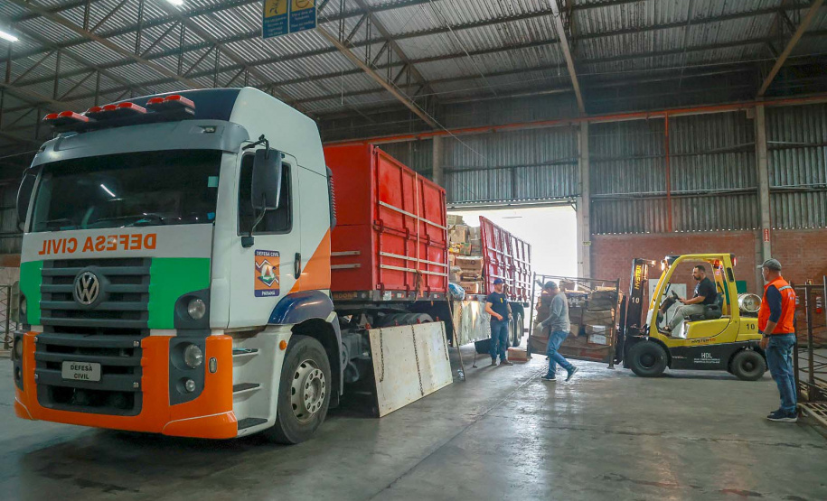 Paraná é o primeiro estado do País a ter Rede de Ajuda Humanitária com alcance nacional