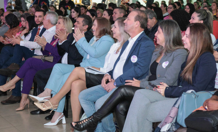 Governo leva para região de Ivaiporã iniciativas voltadas para as mulheres do Paraná