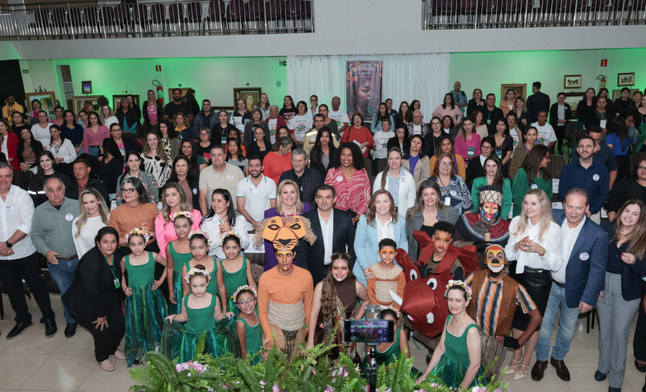 Governo leva para região de Ivaiporã iniciativas voltadas para as mulheres do Paraná