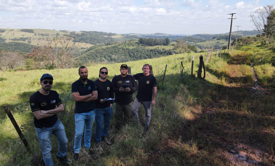 IAT OPERAÇÃO SUDOESTE