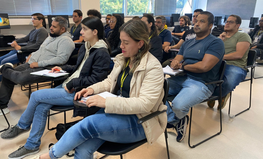 POLICIA CIENTÍFICA CURSO