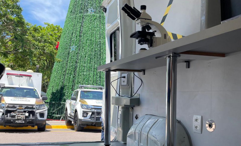 POLICIA CIENTÍFICA EXPOSIÇÕES