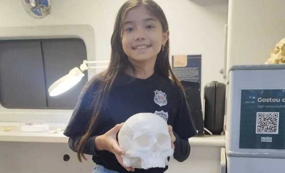 POLICIA CIENTÍFICA EXPOSIÇÕES