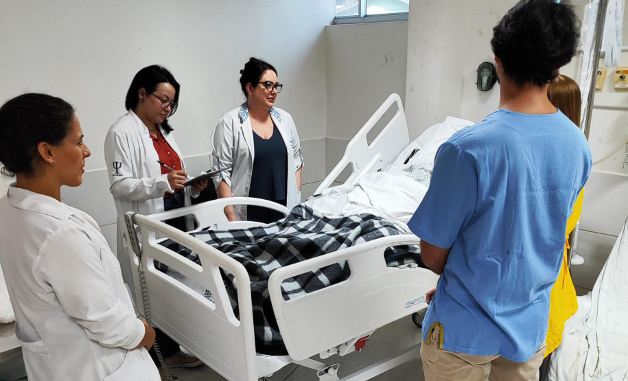 Importante em qualquer fase da vida, cuidados paliativos proporcionam atendimento humanizado no Paraná