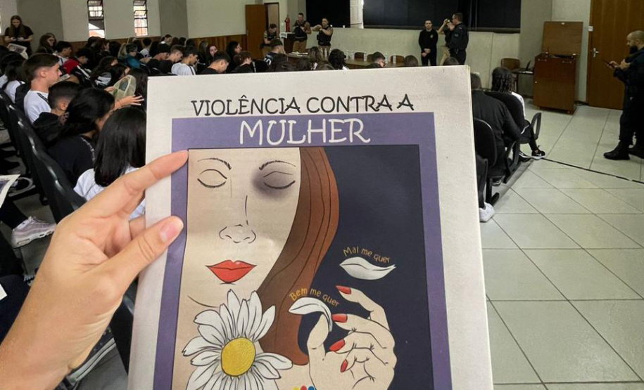 SESP OPERAÇÃO MULHER SEGURA