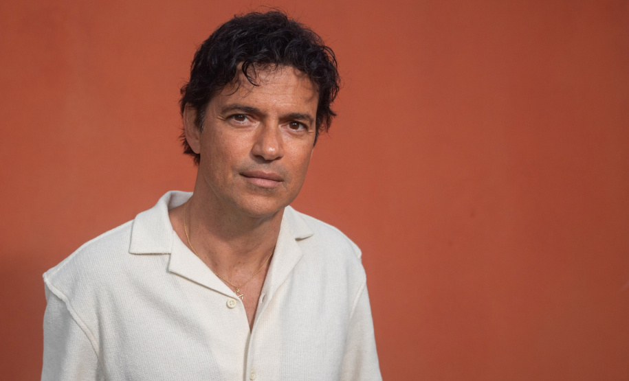 Jorge Vercillo celebra 30 Anos de História no Guairão