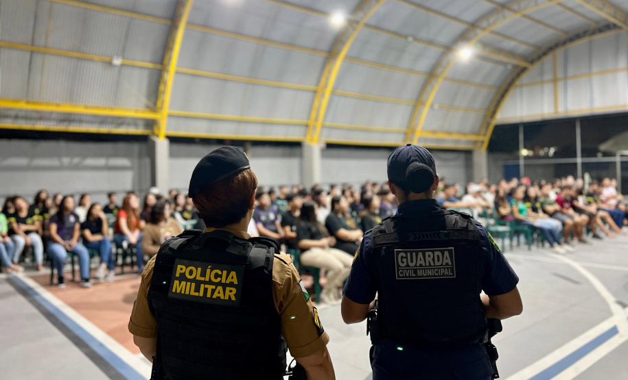 SESP OPERAÇÃO MULHER SEGURA