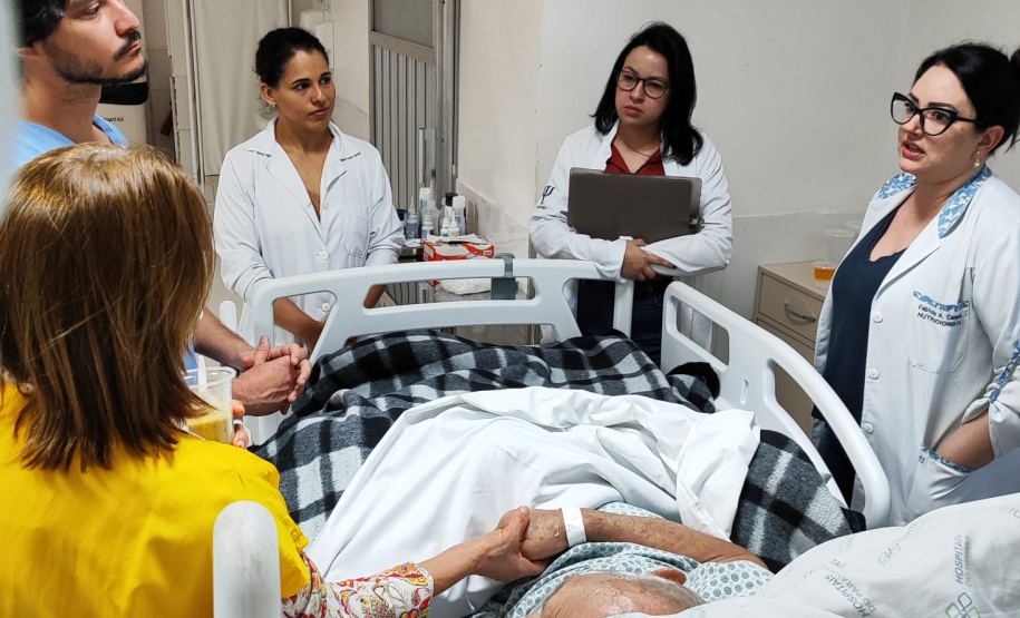 Importante em qualquer fase da vida, cuidados paliativos proporcionam atendimento humanizado no Paraná
