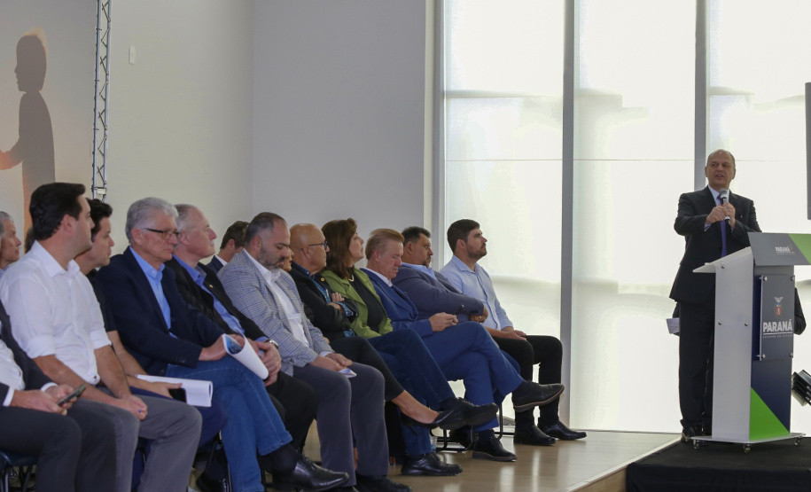 LANÇAMENTO ROTA DO PROGRESSO