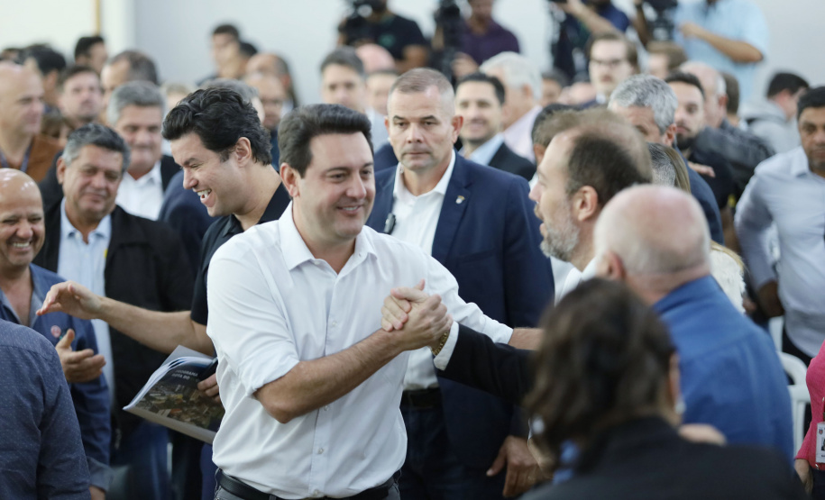 LANÇAMENTO ROTA DO PROGRESSO