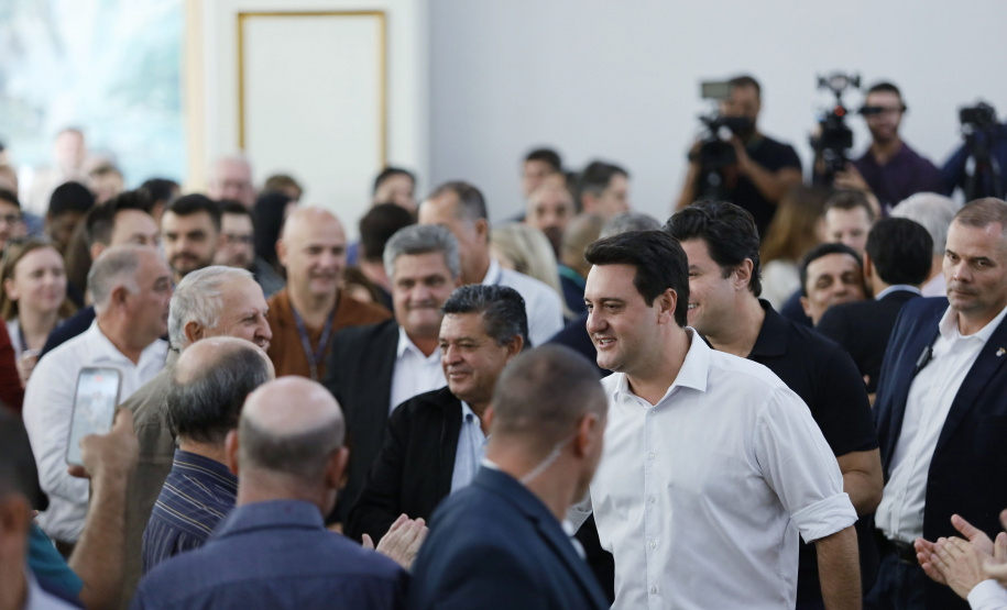 LANÇAMENTO ROTA DO PROGRESSO