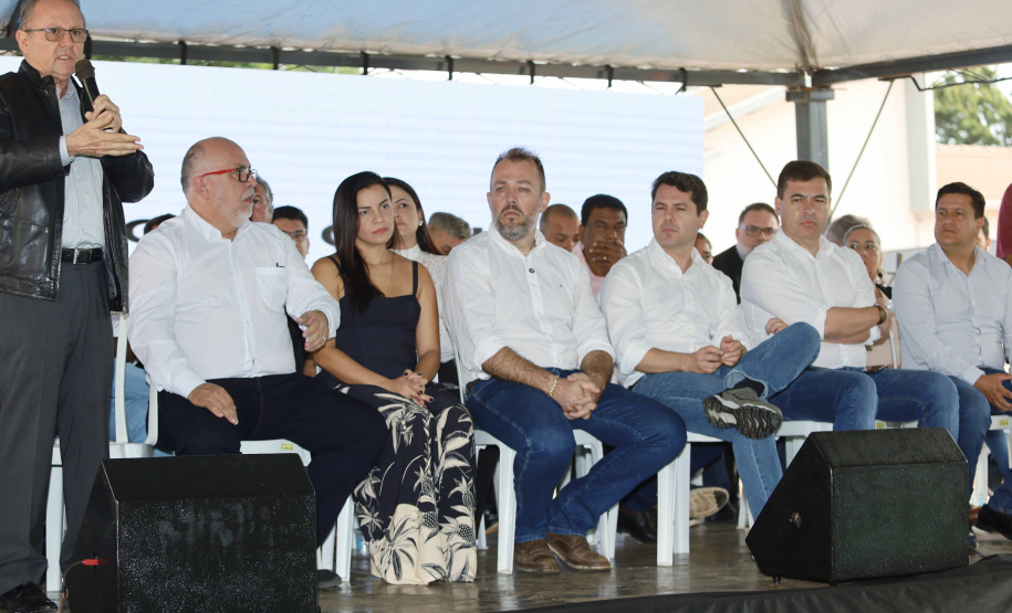 Com recursos do Estado, Hospital Municipal de São João do Caiuá é reinaugurado após obras de reforma e ampliação