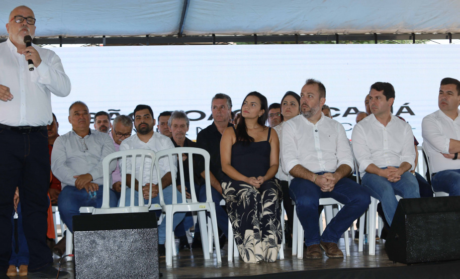 Com recursos do Estado, Hospital Municipal de São João do Caiuá é reinaugurado após obras de reforma e ampliação
