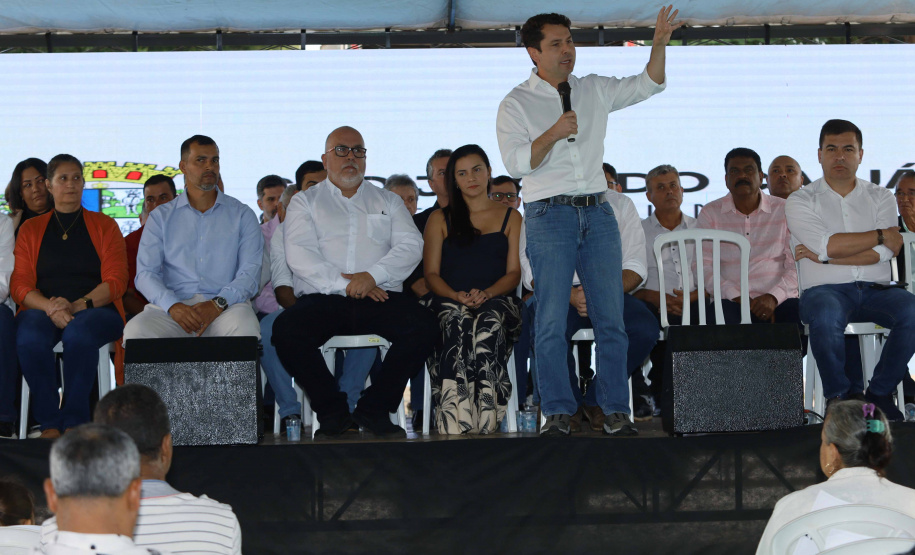 Com recursos do Estado, Hospital Municipal de São João do Caiuá é reinaugurado após obras de reforma e ampliação