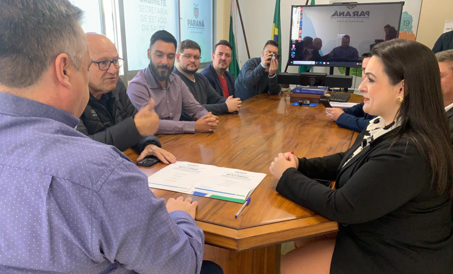 SESA COMPLEXO MÉDICO CARAMBEÍ