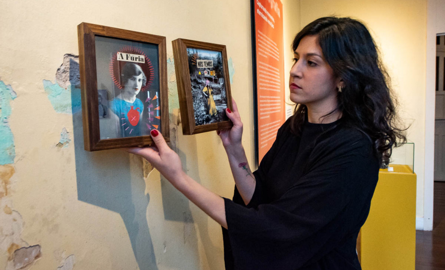 Novas exposições, Magal no Guairão e Festival de Audiovisualidades são os destaques da semana