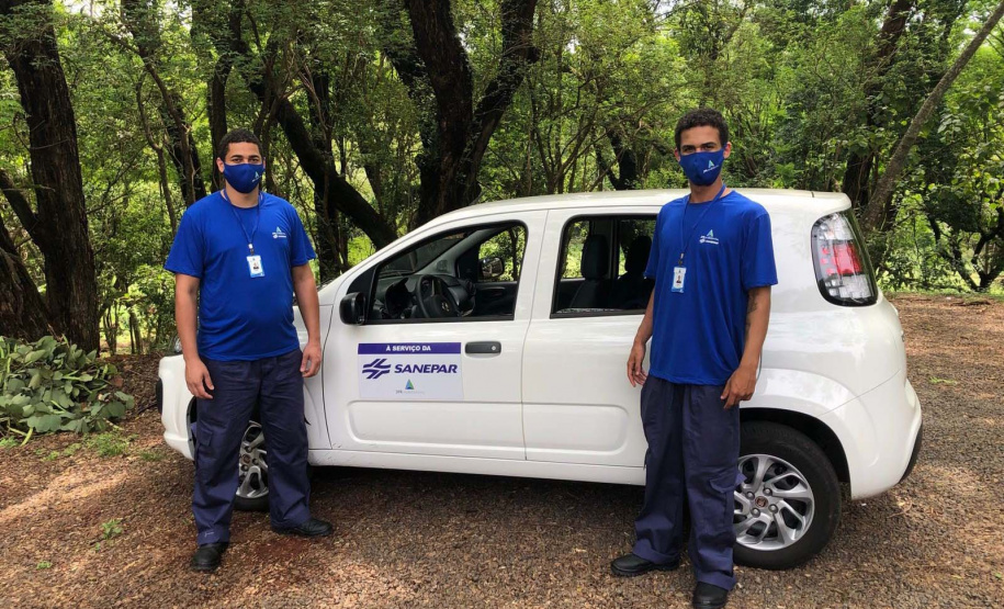 Sanepar vistoria ligações de esgoto de 5 mil imóveis de Londrina