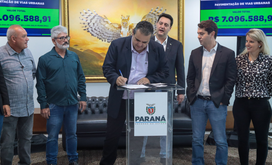 ASFALTO NOVO VIDA NOVA