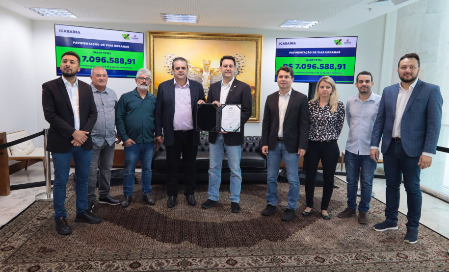 ASFALTO NOVO VIDA NOVA