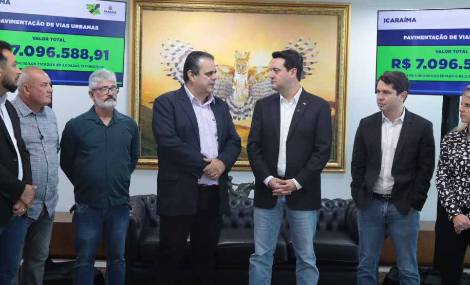 ASFALTO NOVO VIDA NOVA