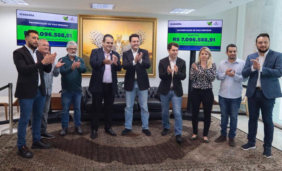 ASFALTO NOVO VIDA NOVA