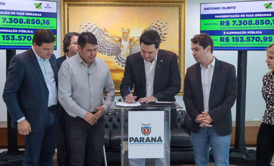 ASFALTO NOVO VIDA NOVA