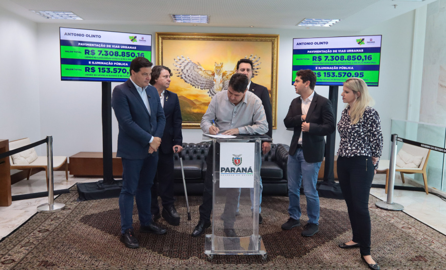 ASFALTO NOVO VIDA NOVA