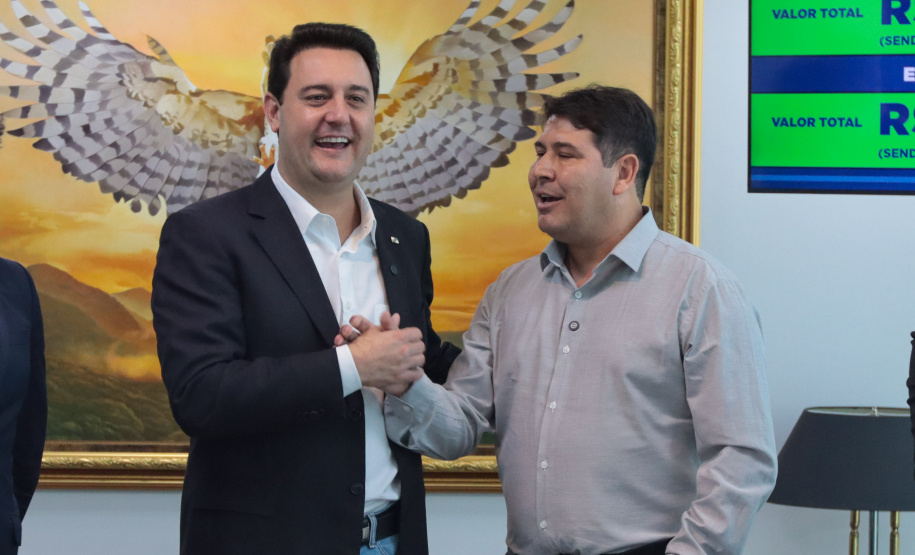 ASFALTO NOVO VIDA NOVA