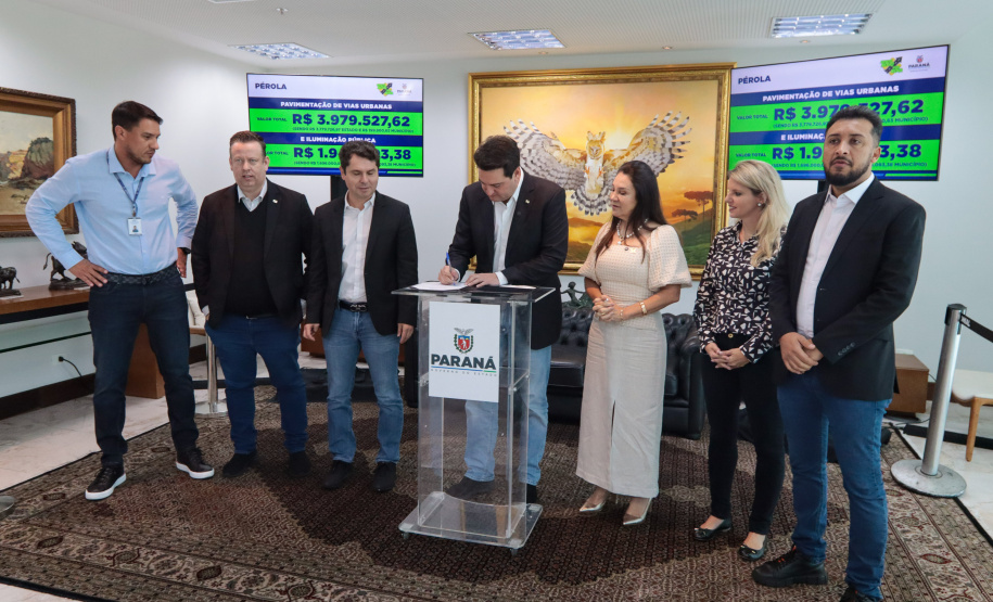 ASFALTO NOVO VIDA NOVA