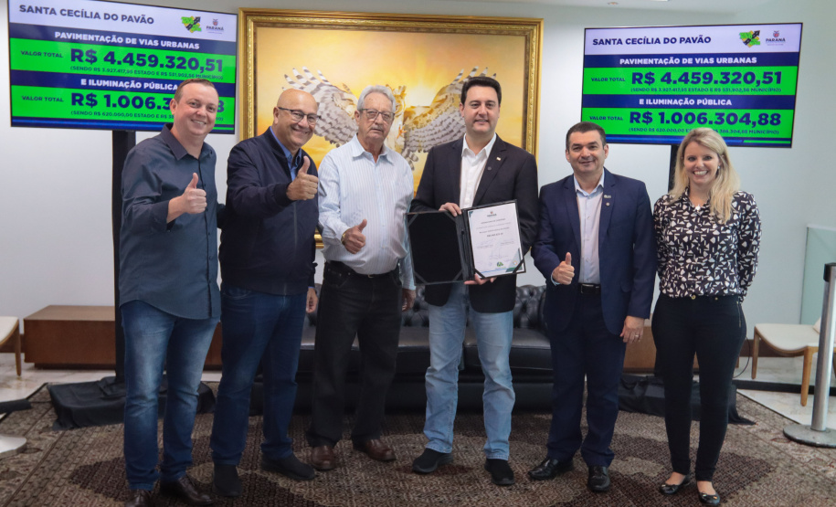 ASFALTO NOVO VIDA NOVA