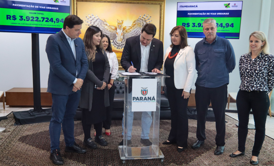 ASFALTO NOVO VIDA NOVA