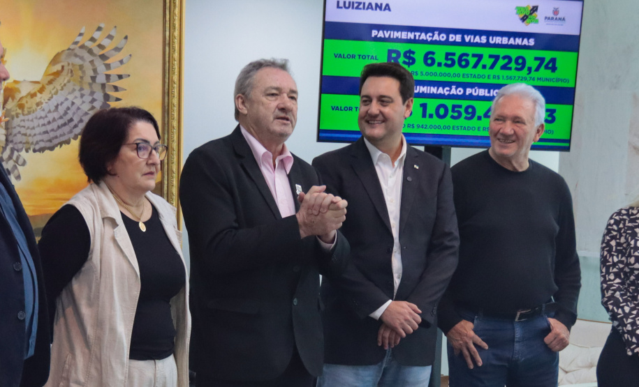 ASFALTO NOVO VIDA NOVA