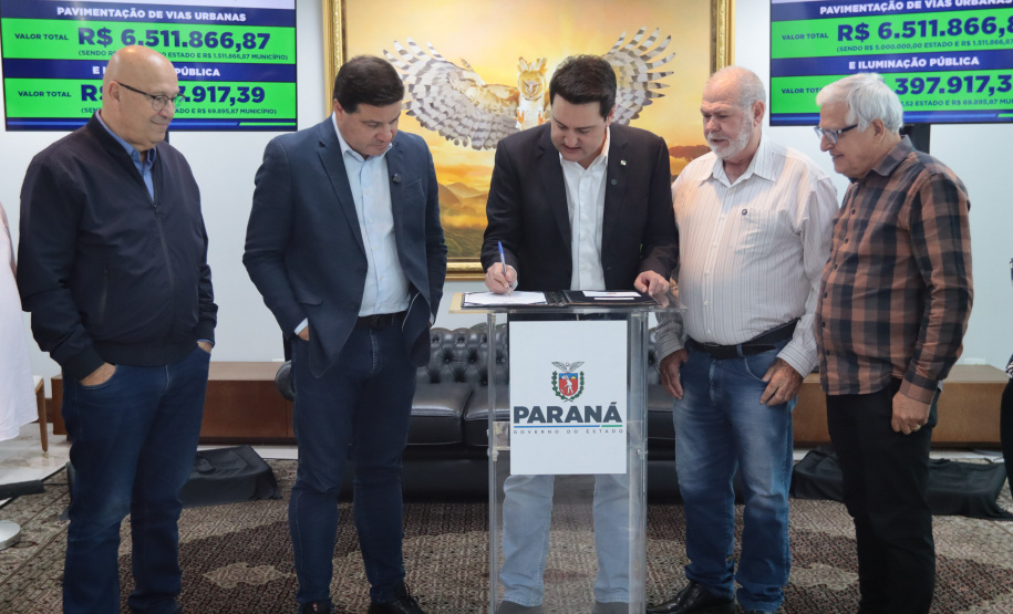 ASFALTO NOVO VIDA NOVA