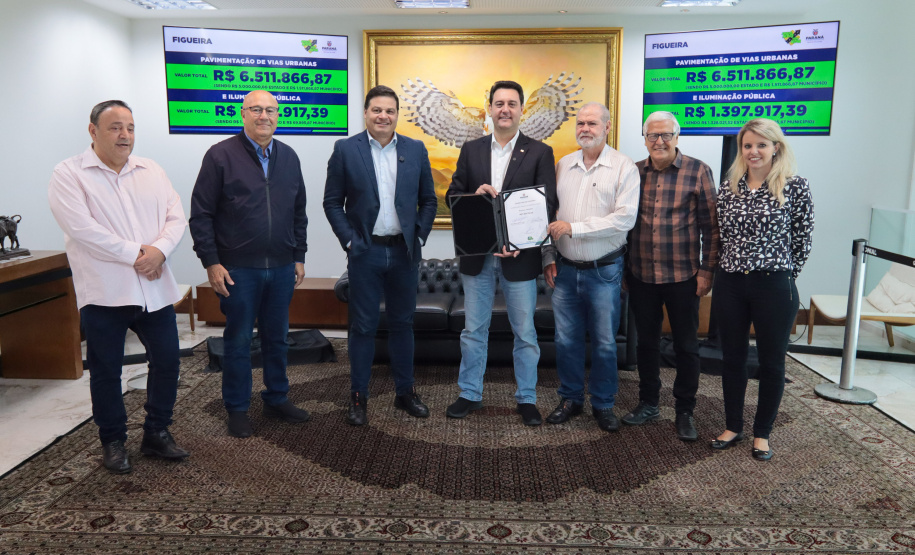 ASFALTO NOVO VIDA NOVA